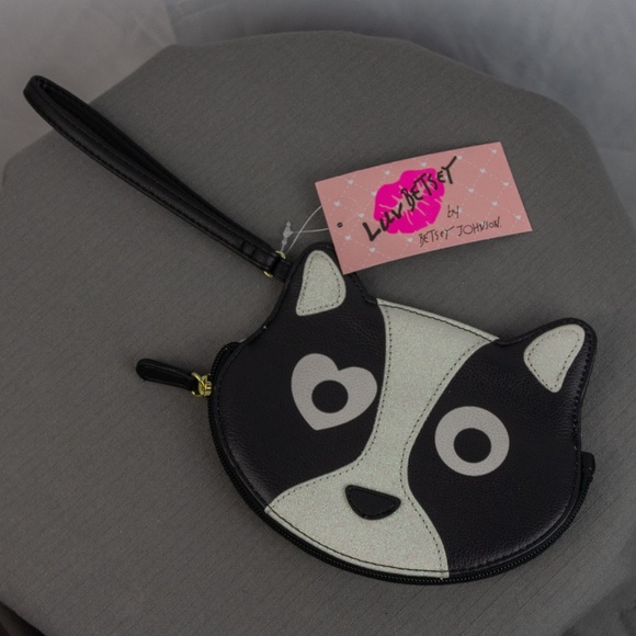 Betsey Johnson Handbags - Betsy Johnson Coin Purse